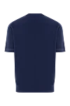 Джемпер короткий рукав Brioni - Страна производитель: Италия. Уход: специализированная чистка - фото 2