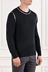 Jumper long sleeve Brioni - Country of manufacture: Italy. Care: specialized cleaning - photo 2