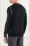 Brioni Jumper long sleeve - Country of manufacture: Italy. Care: specialized cleaning - photo 3