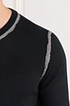 Jumper long sleeve Brioni - Country of manufacture: Italy. Care: specialized cleaning - photo 4
