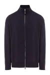 Brioni Кардиган - Страна производитель: Италия. Уход: специализированная чистка - фото 1