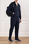 Brioni Walking suit - Country of manufacture: Italy. Care: specialized cleaning - photo 1