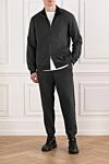 Костюм прогулочный Brioni - Страна производитель: Италия. Уход: специализированная чистка - фото 2