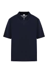 Brioni Поло  короткий рукав - Страна производитель: Италия. Уход: специализированная чистка - фото 1