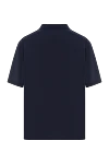 Поло  короткий рукав Brioni - Страна производитель: Италия. Уход: специализированная чистка - фото 2