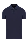 Loro Piana Polo short sleeve - Country of manufacture: Italy. Care: specialized cleaning - photo 1