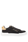 Dolce & Gabbana Sneakers, Keds - Country of manufacture: Italy. Care: specialized cleaning - photo 1