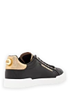 Dolce & Gabbana Sneakers, Keds - Country of manufacture: Italy. Care: specialized cleaning - photo 3