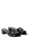 Slingbacks, Mules Dolce & Gabbana - Country of manufacture: Italy. Care: specialized cleaning - photo 2