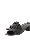 Slingbacks, Mules Dolce & Gabbana - Country of manufacture: Italy. Care: specialized cleaning - photo 4