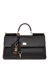 Dolce & Gabbana Сумка повседевная - Страна производитель: Италия. Уход: специализированная чистка - фото 1