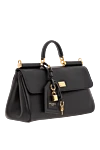 Сумка повседевная Dolce & Gabbana - Страна производитель: Италия. Уход: специализированная чистка - фото 2