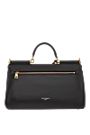 Dolce & Gabbana Сумка повседевная - Страна производитель: Италия. Уход: специализированная чистка - фото 3