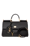 Сумка повседевная Dolce & Gabbana - Страна производитель: Италия. Уход: специализированная чистка - фото 4
