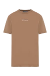 Dolce & Gabbana T-shirt - Country of manufacture: Italy. Care: specialized cleaning - photo 1