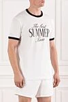 T-shirt Dolce & Gabbana - Country of manufacture: Italy. Care: specialized cleaning - photo 2