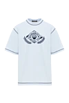 Dolce & Gabbana T-shirt - Country of manufacture: Italy. Care: specialized cleaning - photo 1