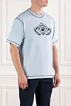 T-shirt Dolce & Gabbana - Country of manufacture: Italy. Care: specialized cleaning - photo 2