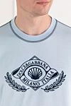 T-shirt Dolce & Gabbana - Country of manufacture: Italy. Care: specialized cleaning - photo 4