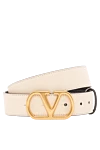 Valentino Belt - Country of manufacture: Italy. Care: specialized cleaning - photo 1