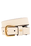 Valentino Belt - Country of manufacture: Italy. Care: specialized cleaning - photo 1