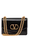 Сумка повсякденна Valentino - Країна виробник: Італія. Догляд: спеціалізоване чищення - фото 4