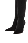 Boots, Ankle Boots Gianvito Rossi - Country of manufacture: Italy. Care: specialized cleaning - photo 4