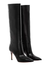 Boots, Ankle Boots Gianvito Rossi - Country of manufacture: Italy. Care: specialized cleaning - photo 2