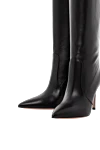Boots, Ankle Boots Gianvito Rossi - Country of manufacture: Italy. Care: specialized cleaning - photo 4
