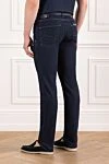 Jacob Cohen Jeans - Country of manufacture: Italy. Care: specialized cleaning - photo 3