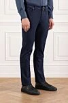 Jacob Cohen Jeans - Country of manufacture: Italy. Care: specialized cleaning - photo 3