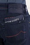 Jacob Cohen Jeans - Country of manufacture: Italy. Care: specialized cleaning - photo 5