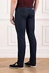 Jacob Cohen Jeans - Country of manufacture: Italy. Care: specialized cleaning - photo 3