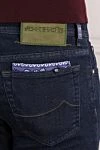 Jeans Jacob Cohen - Country of manufacture: Italy. Care: specialized cleaning - photo 4