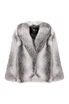FG Furs Дубленка, Шуба - Страна производитель: Италия. Уход: специализированная чистка - фото 1
