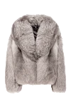 FG Furs Sheepskin coat, Fur coat - Country of manufacture: Italy. Care: specialized cleaning - photo 1
