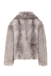 Sheepskin coat, Fur coat FG Furs - Country of manufacture: Italy. Care: specialized cleaning - photo 2