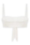 Fleur de Paris Top - Country of manufacture: Italy. Care: specialized cleaning - photo 1