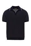 Loro Piana Поло  короткий рукав - Страна производитель: Италия. Уход: специализированная чистка - фото 1
