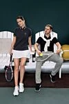 Loro Piana Поло  короткий рукав - Страна производитель: Италия. Уход: специализированная чистка - фото 7