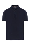 Loro Piana Поло  короткий рукав - Страна производитель: Италия. Уход: специализированная чистка - фото 1