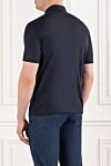 Loro Piana Поло  короткий рукав - Страна производитель: Италия. Уход: специализированная чистка - фото 3