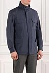 Jacket Loro Piana - Country of manufacture: Italy. Care: specialized cleaning - photo 2