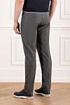Loro Piana Trousers - Country of manufacture: Italy. Care: specialized cleaning - photo 3