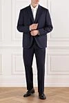 Sartoria Latorre Suit - Country of manufacture: Italy. Care: specialized cleaning - photo 1