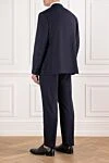 Sartoria Latorre Suit - Country of manufacture: Italy. Care: specialized cleaning - photo 3