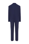 Suit Sartoria Latorre - Country of manufacture: Italy. Care: specialized cleaning - photo 2