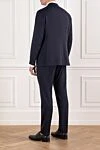Sartoria Latorre Suit - Country of manufacture: Italy. Care: specialized cleaning - photo 3