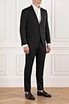Костюм Sartoria Latorre - Країна виробник: Італія. Догляд: спеціалізоване чищення - фото 2