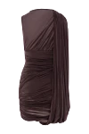 Dress Magda Butrym - Country of manufacture: Italy. Care: specialized cleaning - photo 2